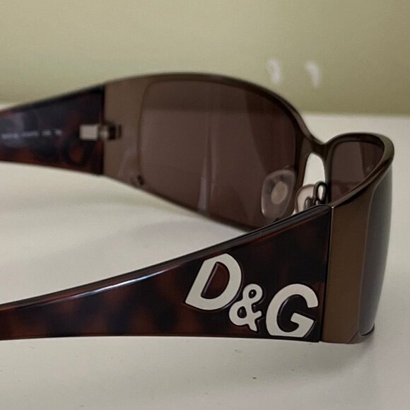 Dolce & Gabbana Y2K Sunglasses - Authentic - Picture 7 of 14